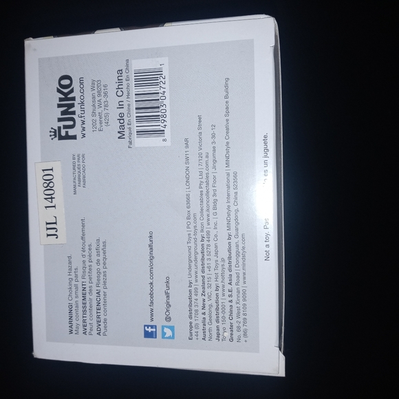 American horror story funko pop - Picture 4 of 5